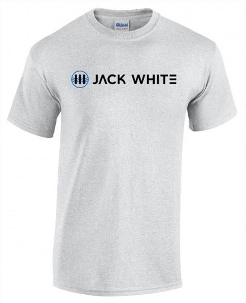 

Музыкальная концертная футболка JACK WHITE XL