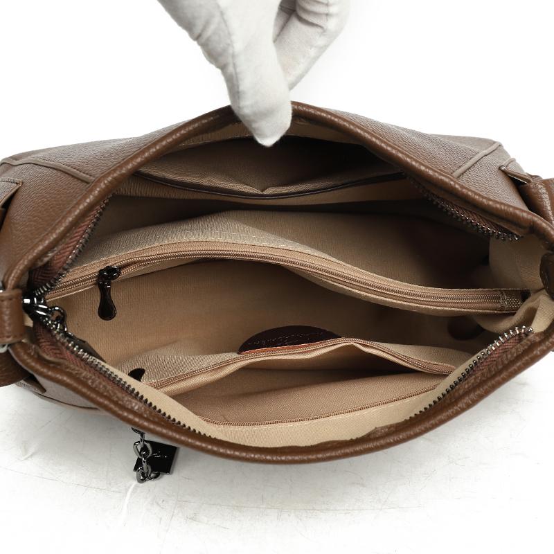 Womens Faux Leather Hobo Bag Casual Shoulder Handbag Large Tote Purse for Travel