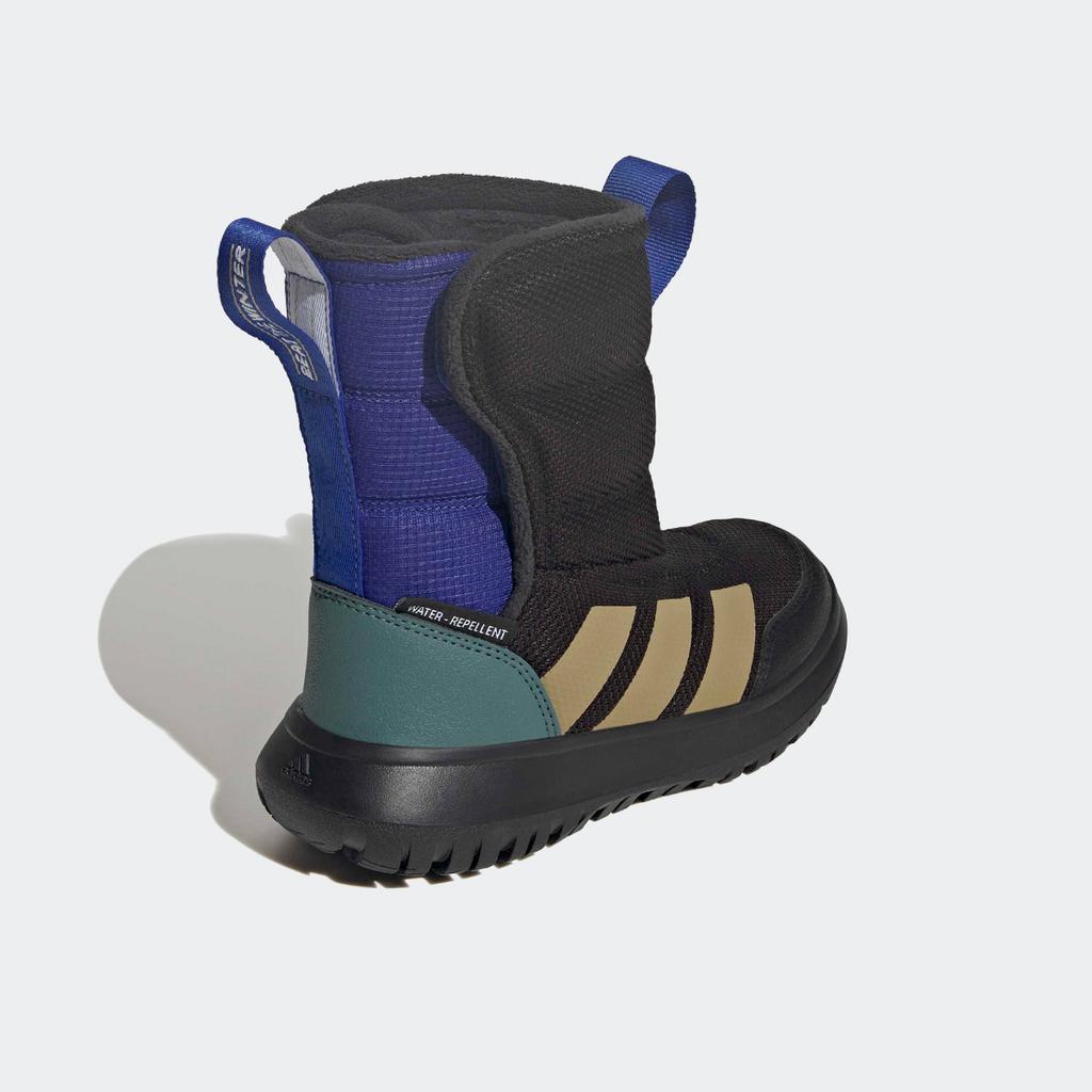 [Adidas] Winterplay Children [JR9267-CBLACK/KHAKI/PRETEA]