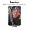 Seventeen IN THE SOOP SEVENTEEN ver. Season2 GIFT Fotocarta Ufficiale