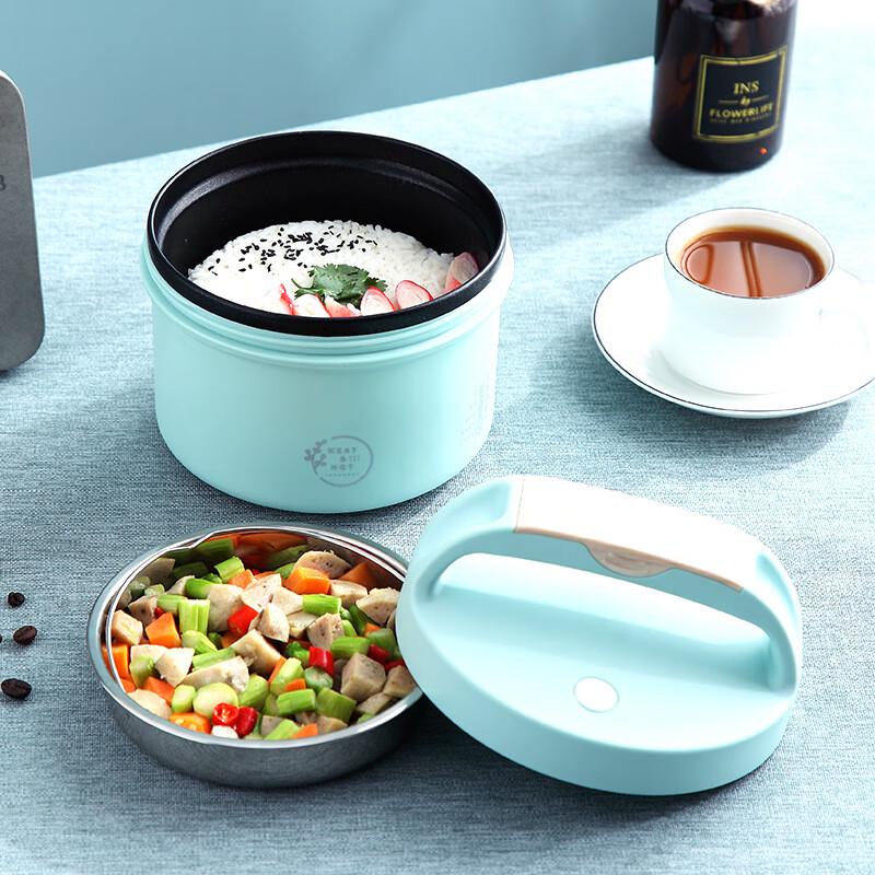 finsybo F-HINA Electric Heated Lunch Box