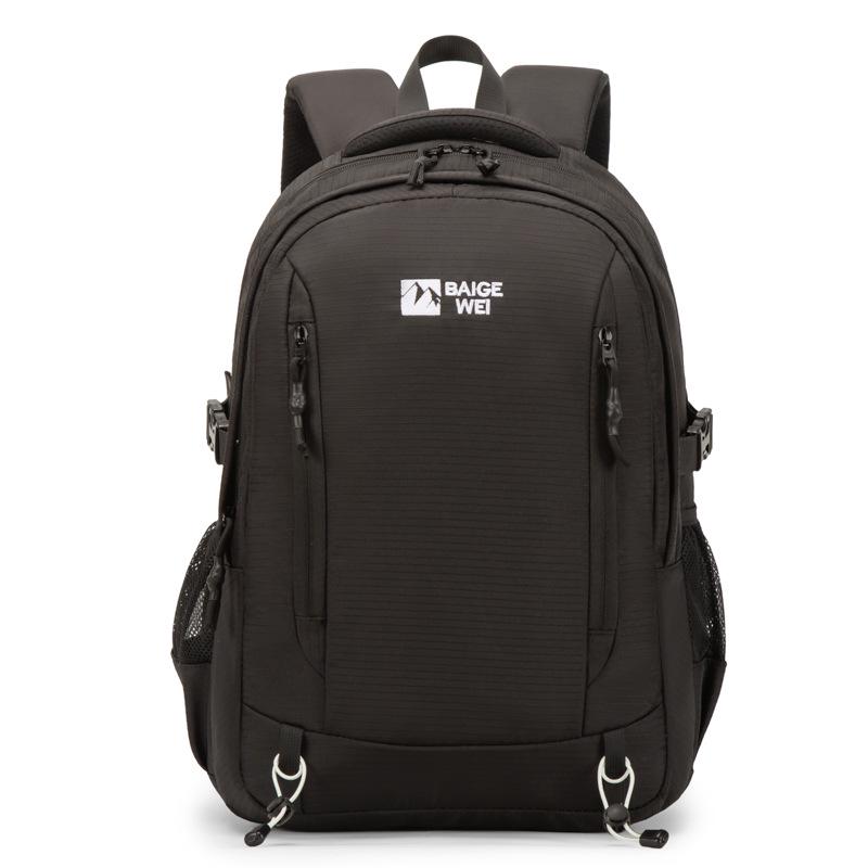 

Large Capacity Lightweight Travel Photography Backpack for Men & Women - Casual Outdoor, Sports, Hiking, and School Use.