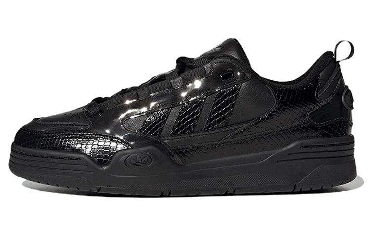 ADI2000 Adidas Originals  Snakeskin - Black  GW4698 36