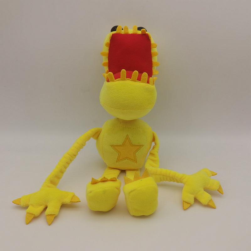 Boxy Boo Plush Monster Doll - New Poppy Game Toy 40cm, 90g