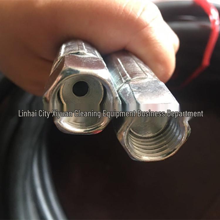 High-Pressure Cleaner Steel Wire Water Pipe: Ultra-Strength for 360-Type Cleaning Machines