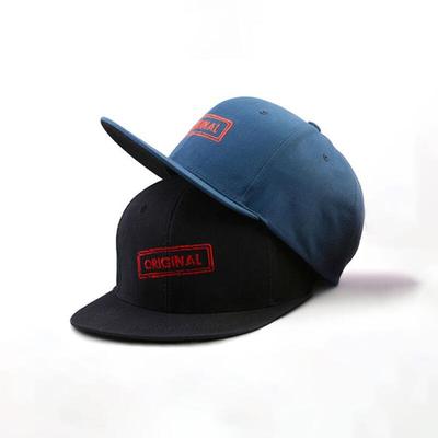 Oversized Original Hip Hop Snapback Color Fashion Cap