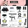 Nicole Demara Cosplay Costume Jeu Zenless Zone Zéro Nicole Cosplay Costume Collab Perruque Ensemble Complet Uniforme Carnaval Anime Halloween