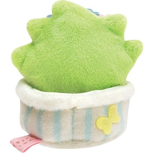 Sumikkogurashi Miniko To Asobo Sumikkogurashi Collection Scene Plush Planter MF06501