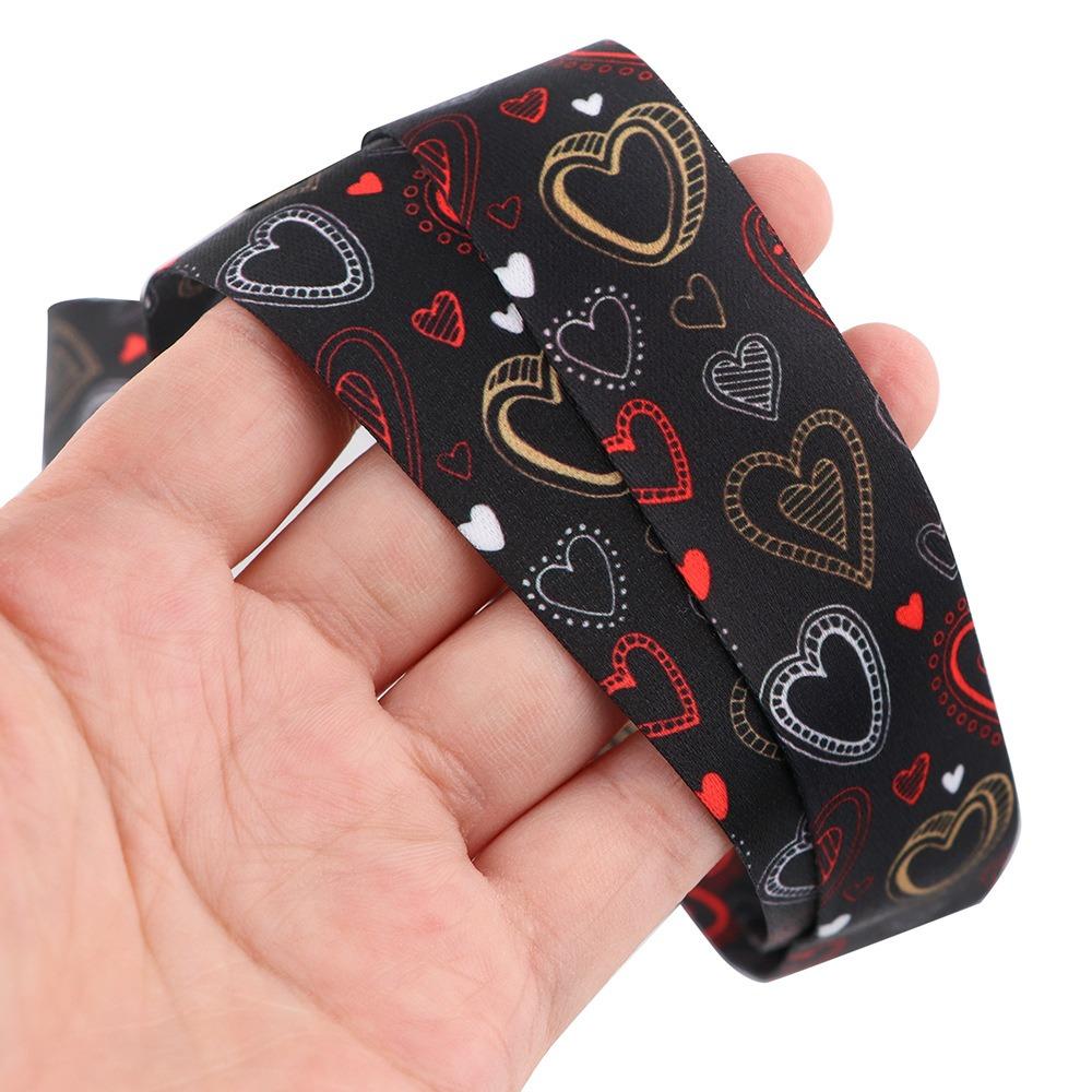 Anti-loss Phone Neck Strap Lanyard Mobile Phone Charm Cute Phone Anti-loss Belt  ID Credit Card
