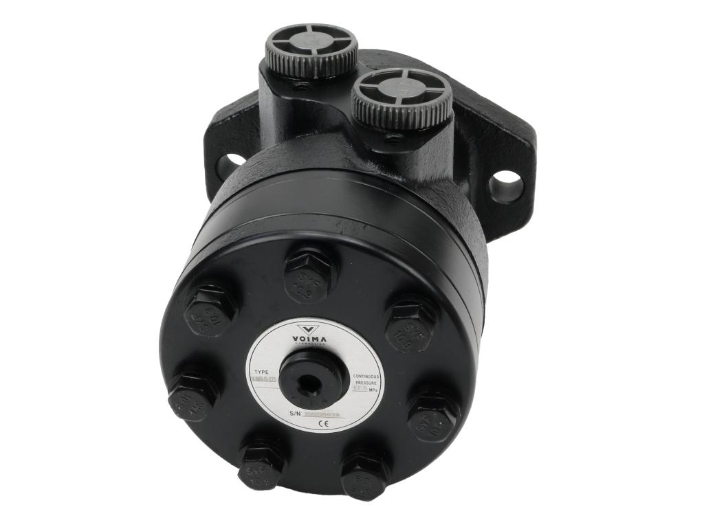 Hydraulický orbitální motor V-Mr-S 125 cm³/ot (175 bar / max. 200 bar) Síla