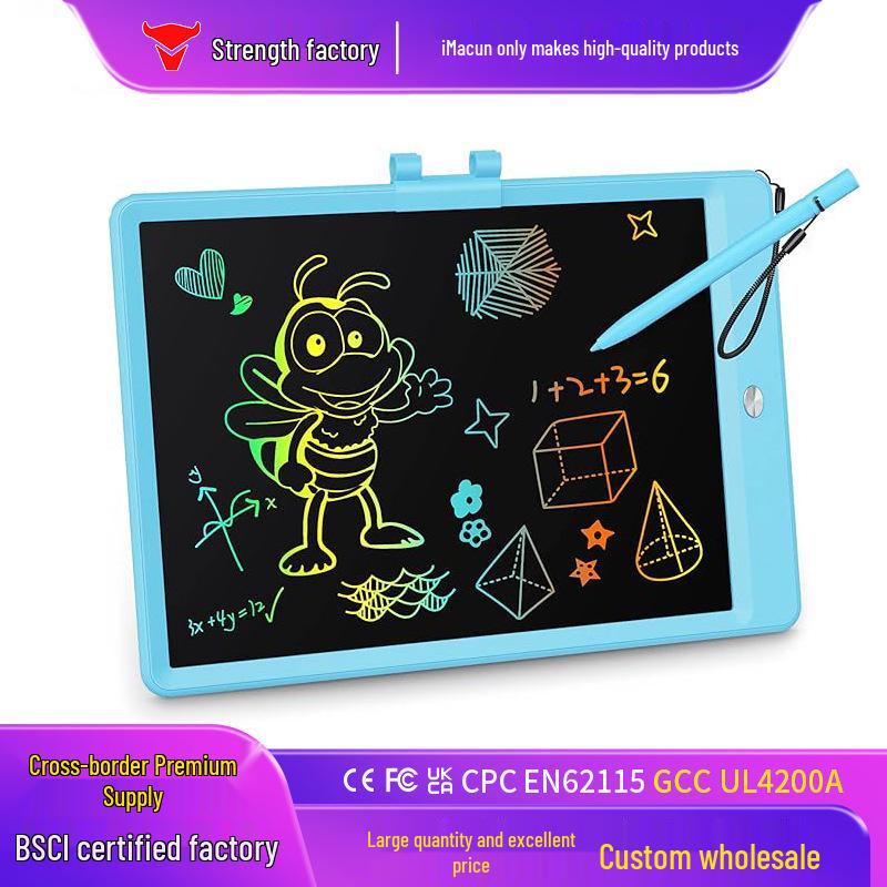 

10-Inch LCD Kids Educational Drawing & Handwriting Board 8.5-inch