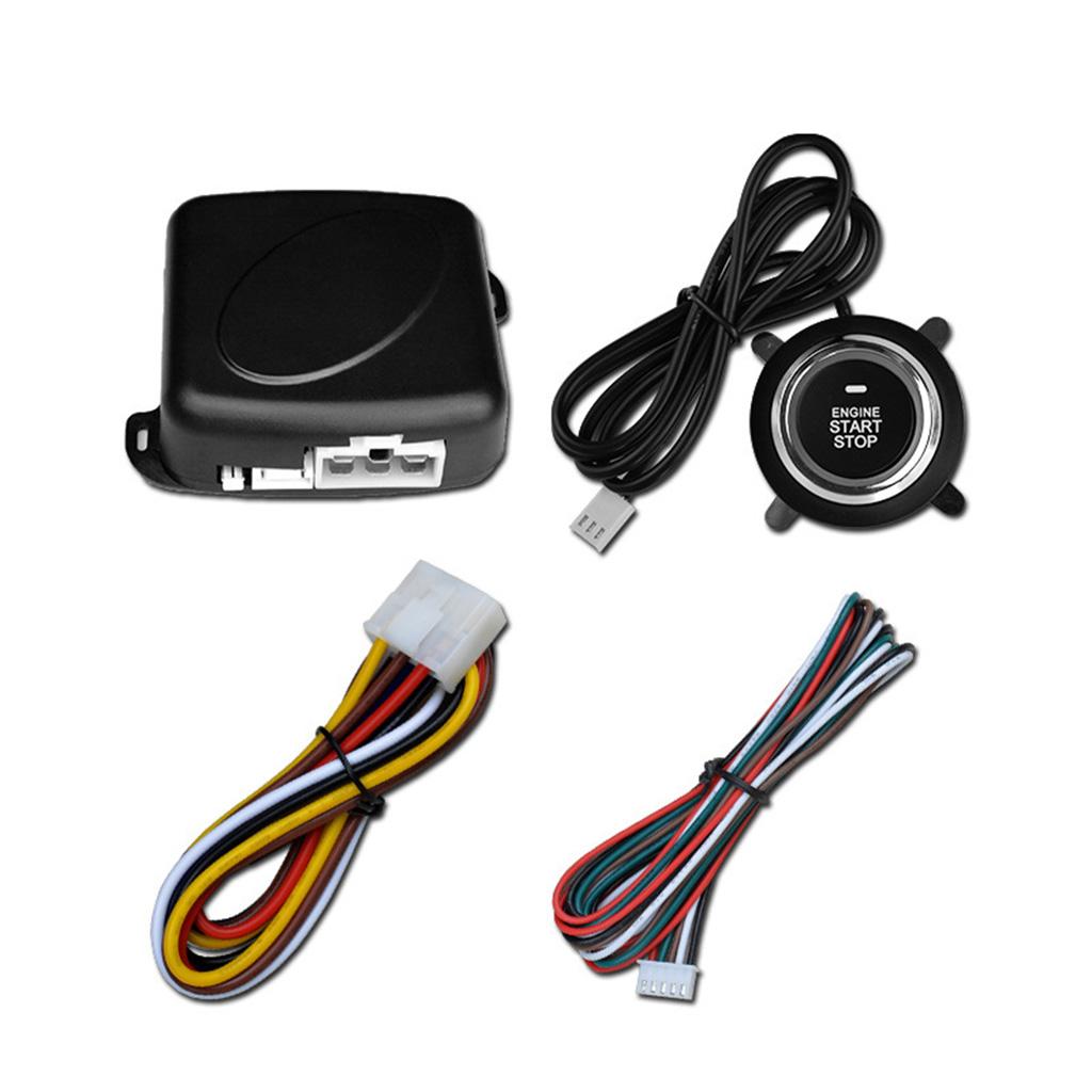 Buy Remote Start for Cars Keyless Entry Car Door Lock System One Button