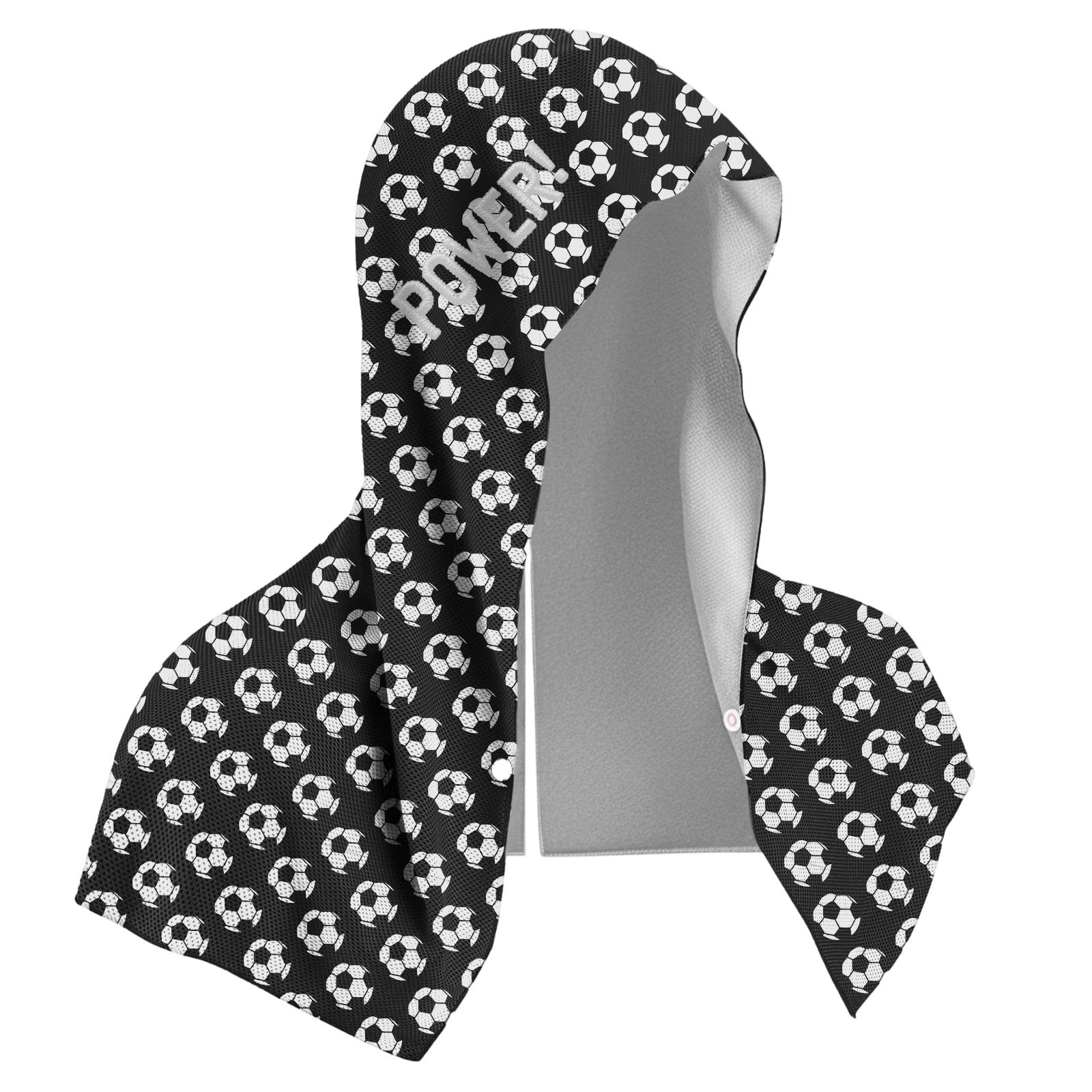 

Custom Quick-Dry Sports Fan Towel Scarf, Sun Headband Scarf one size