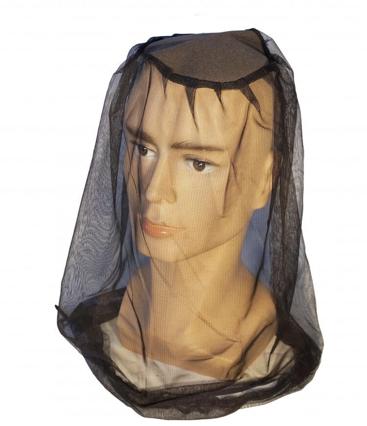 Plasa de cap anti-tantari, plasa de tantari