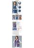 Women's Plus Size Stylish Corduroy Vest - 2026 Spring/Autumn Middle-Aged Mother Slimming Outerwear