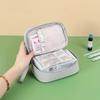 1pcs Portable Medicine Bag First Aid Kit Medical Emergency Kits Organizer Outdoor Travel Household Medicine Pill Storage Bag