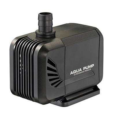 LNSTUDIO Submersible Pump, 1500L/H Discharge, 1.5M Maximum Head, Mini Pump, Water Supply/Drain Pump, Submersible Installation, Aquarium Water Supply,