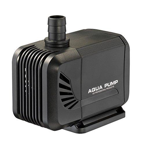 

LNSTUDIO Submersible Pump, 1500L/H Discharge, 1.5M Maximum Head, Mini Pump, Water Supply/Drain Pump, Submersible Installation, Aquarium Water Supply,