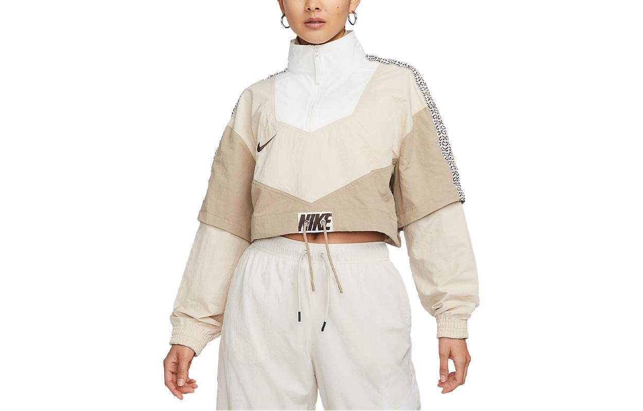 

Nike Jacket Women s Sand Pile White FB8373-126 S