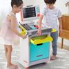 Kids' Doctor & Nurse Playset - Dollhouse Medical Kit for Kindergarten