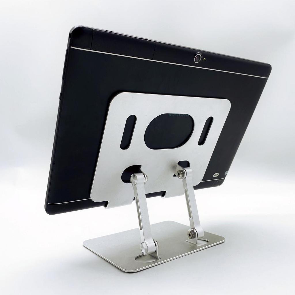 360° Rotating Foldable Tablet & Phone Stand for iPad