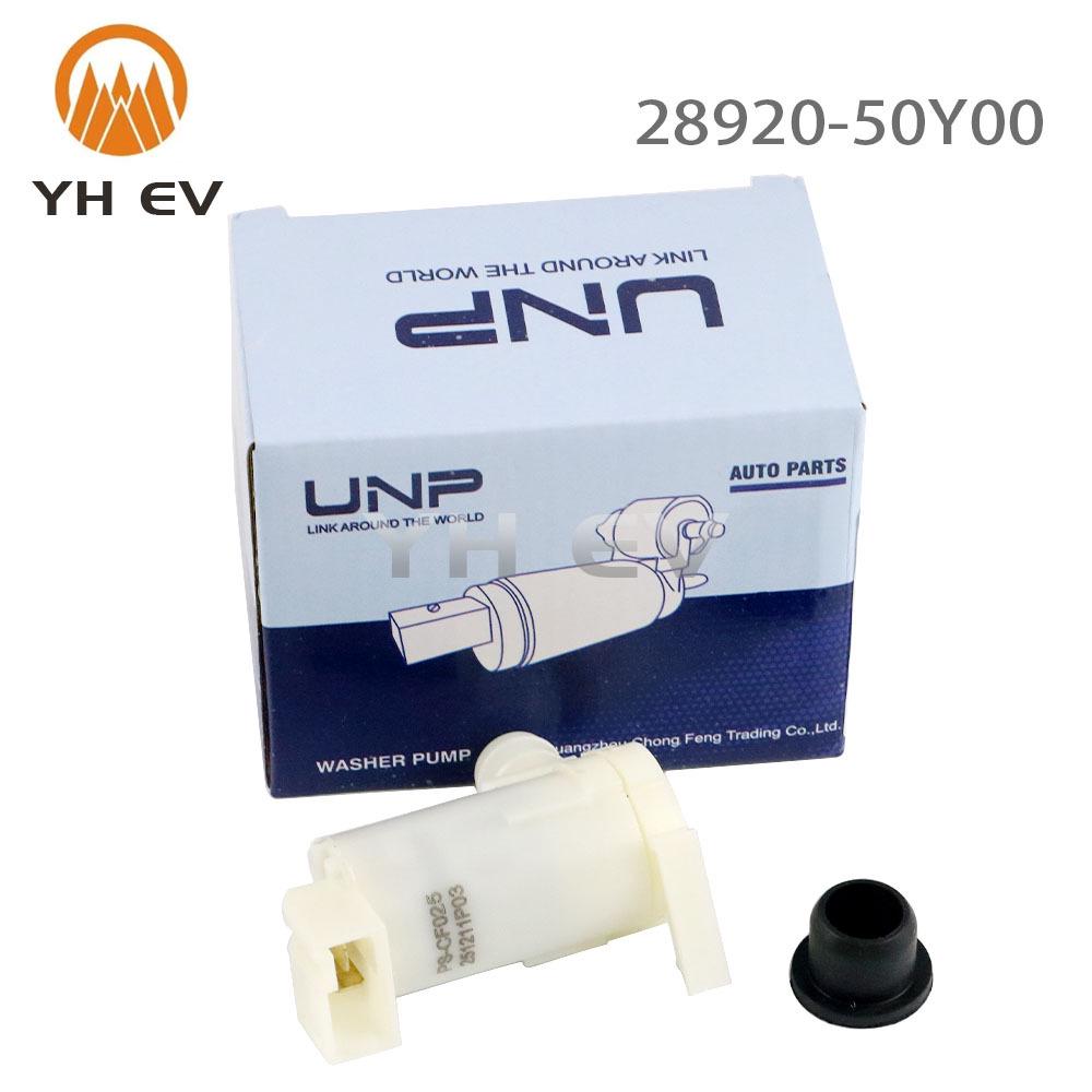 

28920-50Y00 Wiper Glass Washer Motor for Haval H5, Nissan Bluebird, Sunny, Teana, Fengdu Car Wiper
