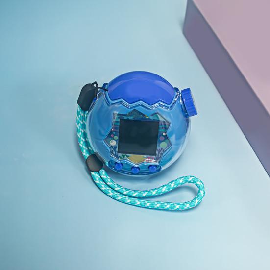 Virtual Pet Game Machine Case Shockproof PC Protective Cover Electronic Pet Toy Protector Sleeve Skin Shell Game Machine Accessories