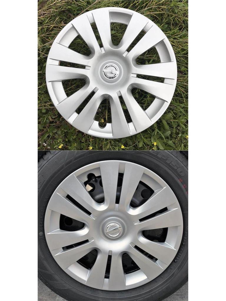 14/15 Inch Wheel Covers for Dongfeng Nissan Sunny, March, Livina - Tire Accessories