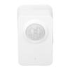 WiFi Motion Sensor Remote Monitoring 128 Degrees  Detection Angle USB and Battery Powered Smart Motion Detector for