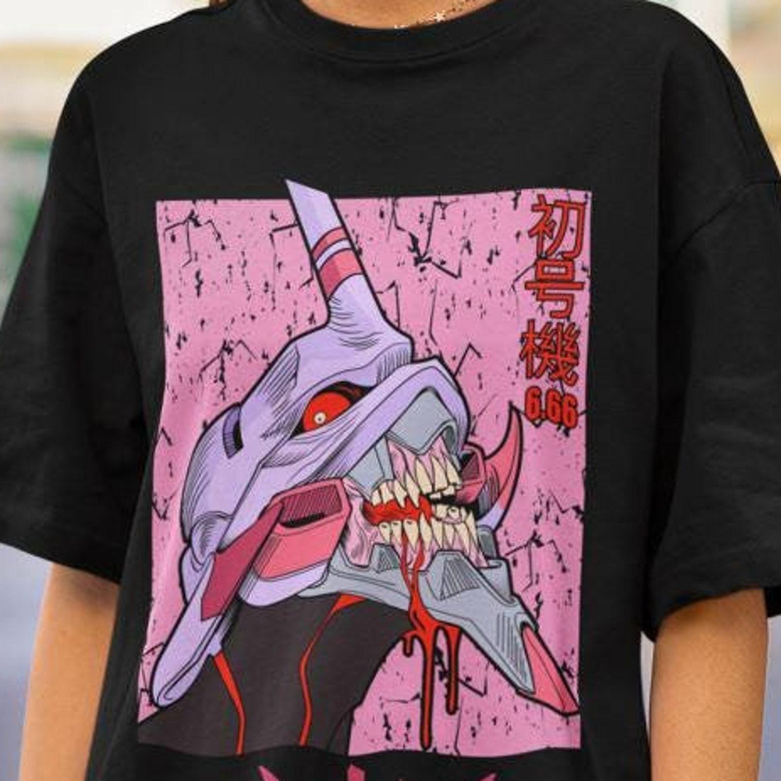 Unit-01 UNISEX T shirt 2XL