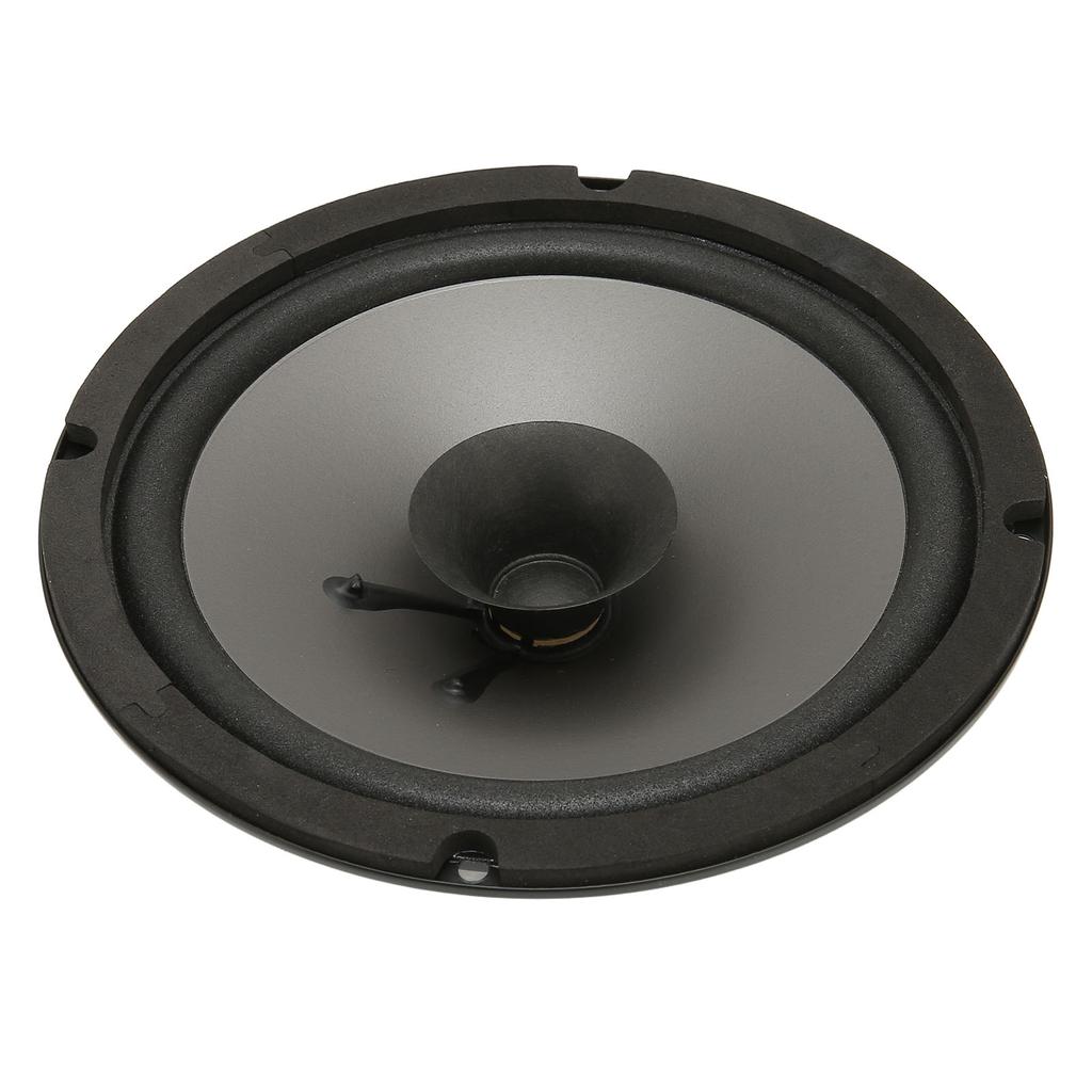 6-Zoll Mittelton-Koaxiallautsprecher 500W 60Hz-20KHz 93dB Empfindlichkeit für Auto-Systemmodifikation