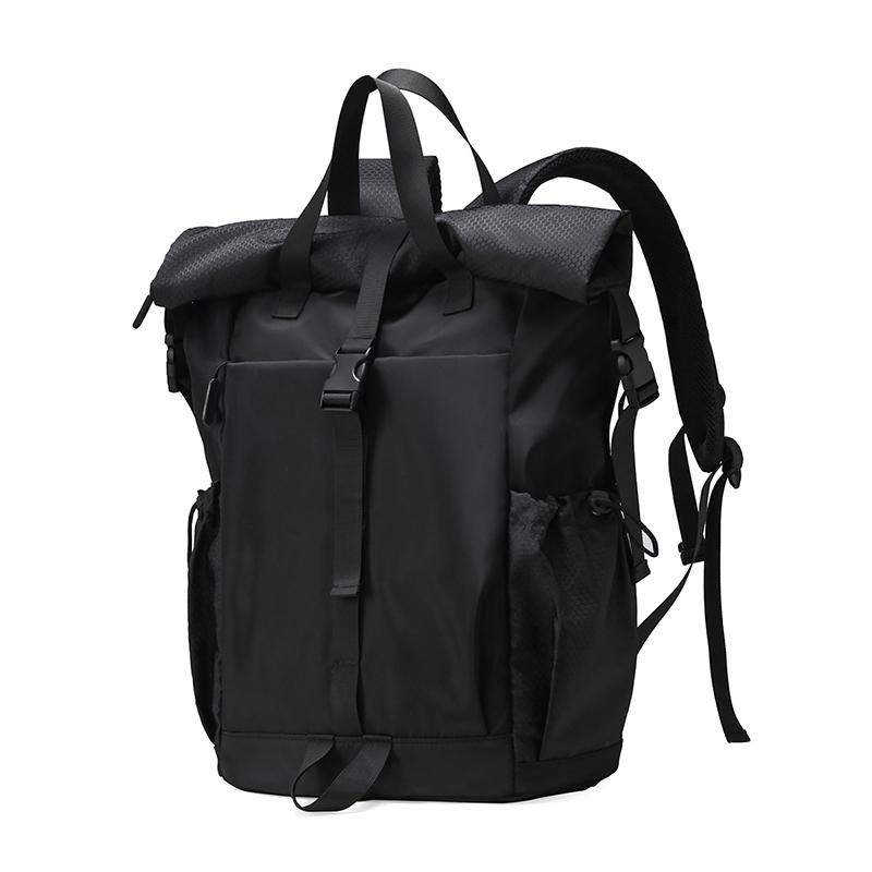 Men's Travel Bag Laptop Computer Backpack Outdoor Waterproof Camping Hiking School Bag College Business Rucksack