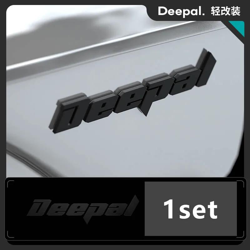 1set Car Label Creative Badge for Changan Deepal S05 S07 L07