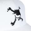 Oakley Skull Embroidery Size Free Size Cap, 25.0 (100), White,