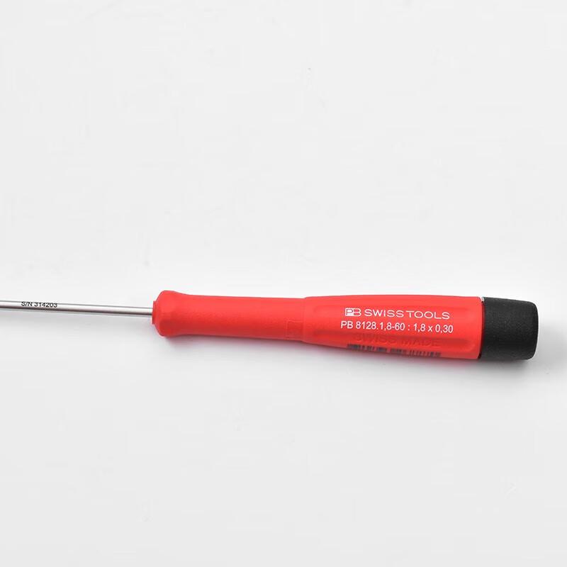 PB SWISSTOOLS Precision Slotted Screwdriver