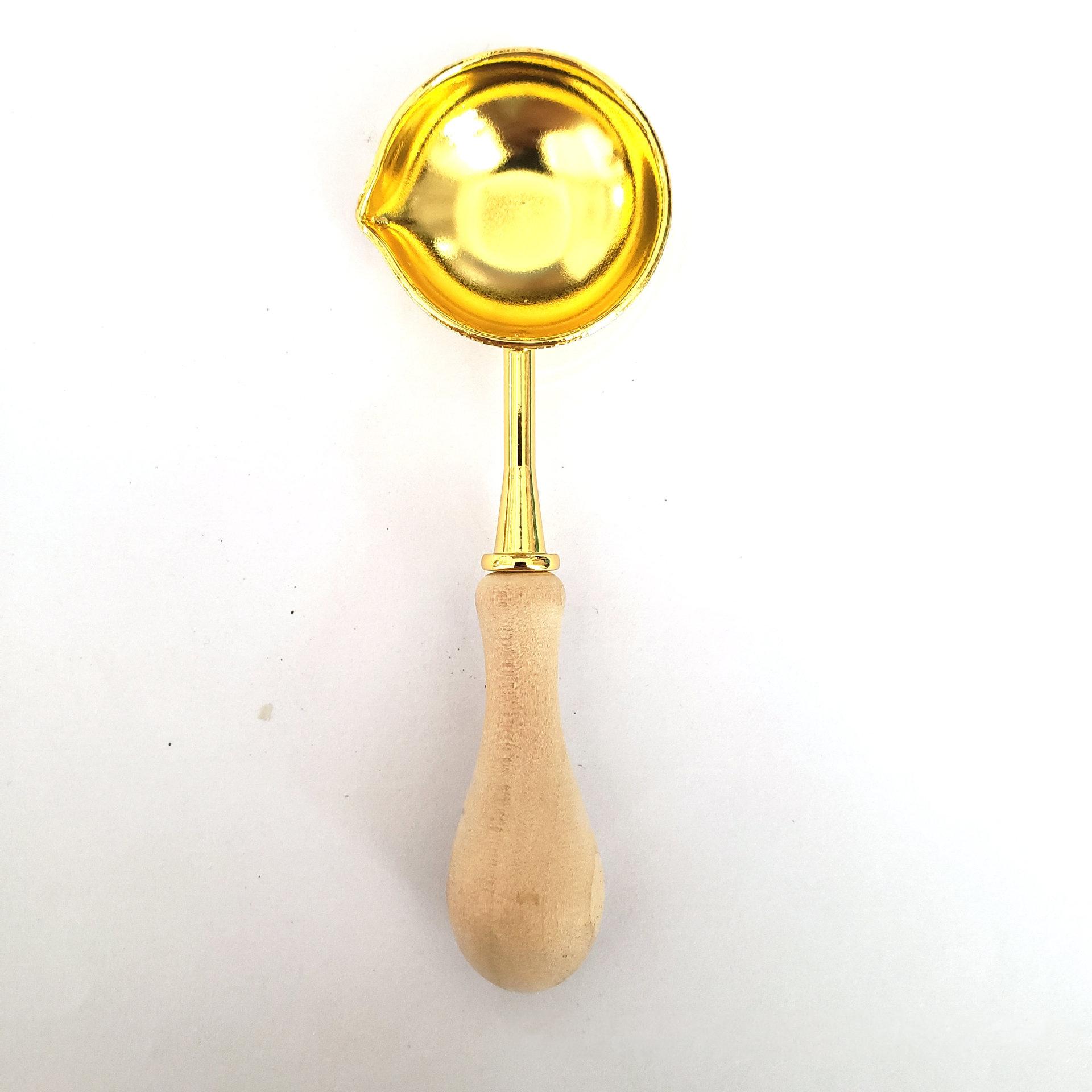 

Sealing Wax Stamps Set Solid Wood Vintage Wax Seal Stamp Heating Stove Kit for Wedding Invitations Cards Envelopes Gift Packing