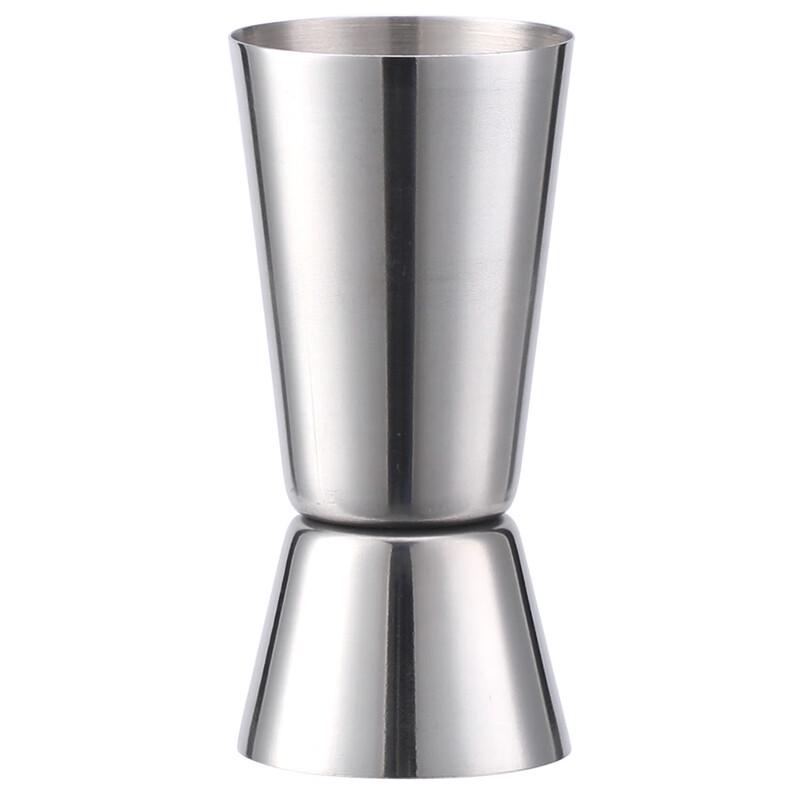 

Stainless Steel Dual-Sided Jigger