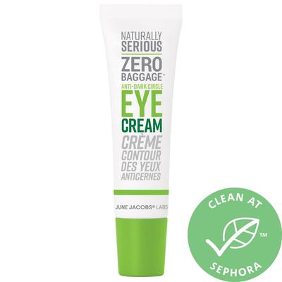 Naturally Serious Zero Baggage Augencreme gegen dunkle Augenringe