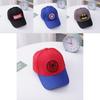 Marvel Childrens Baseball Cap With Sun Protection And Breathable Cotton For Summer Outdoor Play