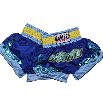 Thai Boxing Shorts Kickboxing Muay Thai Kids Boxer Shorts for Boy MMA Girl Fight Grappling Trousers Men Boxing Short Pant