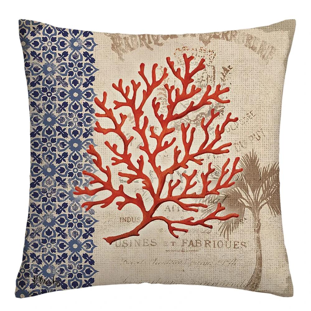 Pillow Cover Upholstery Living Room Sofa Upholstery Cushion Cover Home Decor Car Cushion Cover
