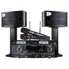 Songchuan International SP2 KTV Karaoke System with Amplifier and Dual Microphones CN Plug (adapter Included)