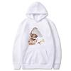 Michael Jackson Face Graphic Hoodie Women Classic Vintage Gothic Rock Streetwear Unisex Hip Hop Oversized Pullover Hoodies