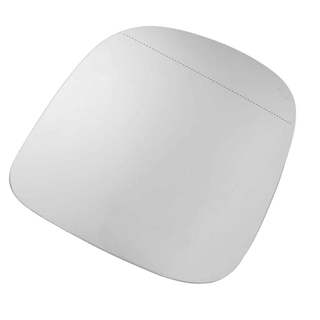 Side Mirror Glass Clear Vision UV Protection Rearview Mirror Glass for Transporter 2015 to 2023 Right