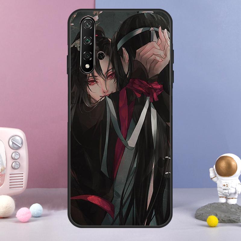 Mo Dao Zu Shi For Huawei Nova 5T 9 10 SE 7i 8i 11i 12i Y73 Y90 Y70 Y72 Y61 Y91 Y60 P20 P30 P40 Lite Case