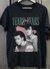 Tears For Fears Stil 80er Jahre Tears for Fears Schwarz Alle Größen T-Shirt