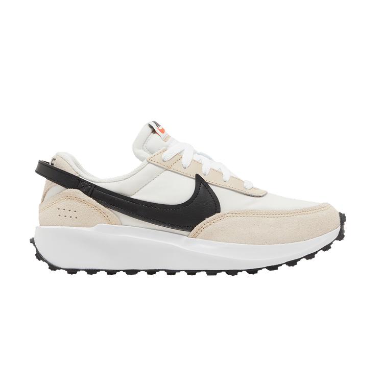 Nike Women s Waffle Debut Sanddrift Black 35.5