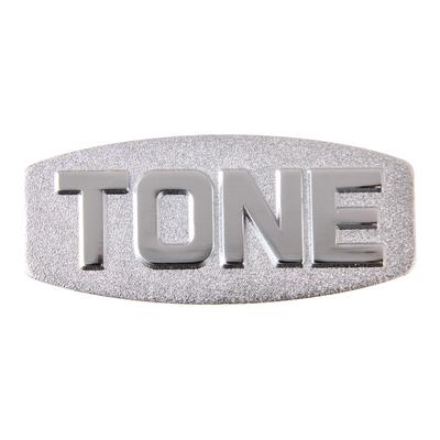TONE G-022 Hliníkový emblém