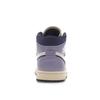 Air Jordan 1 Mid SE Sky J Purple Women Sneakers Sky-J-Light-Purple Barely-Grape Guava-Ice DZ3745-500