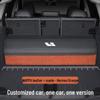 Ideal Car Trunk Storage Organizer for L6-L9 Models